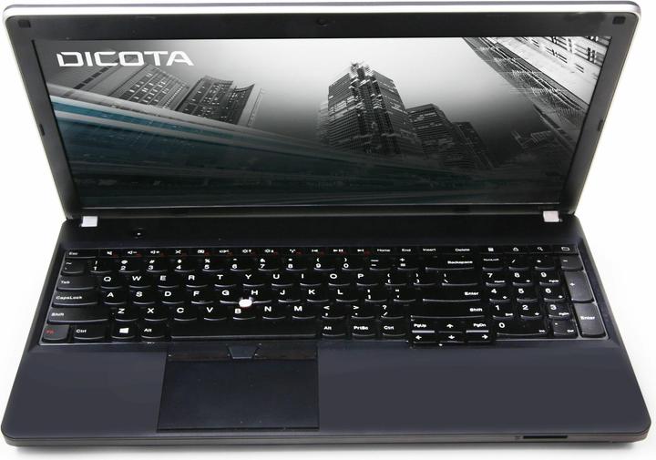 Produktbild Dicota Privacy Filter 4-Way, universal, selbstklebend (14", 16 : 9)