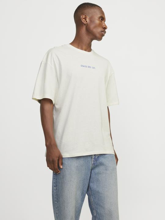 Immagine prodotto Jack & Jones T-shirt stampata con scollo rotondo (L)