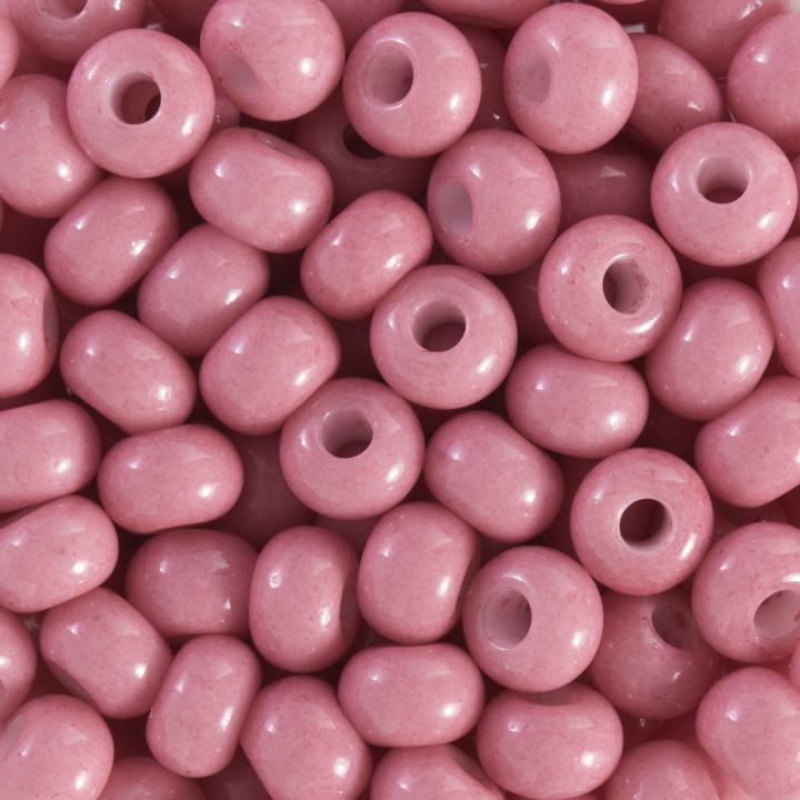Produktbild Pracht Rocailles, satte Farben, 4,5mm