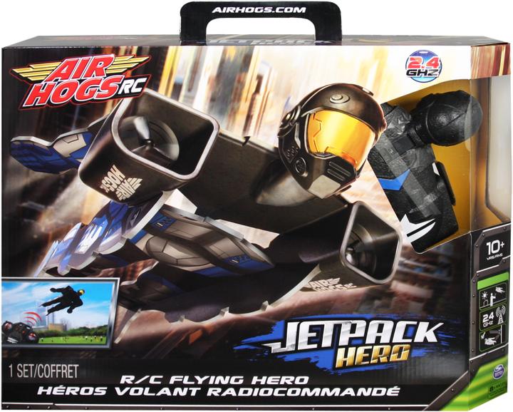 Image du produit Spin Master SM Jetpack Hero Air Hogs