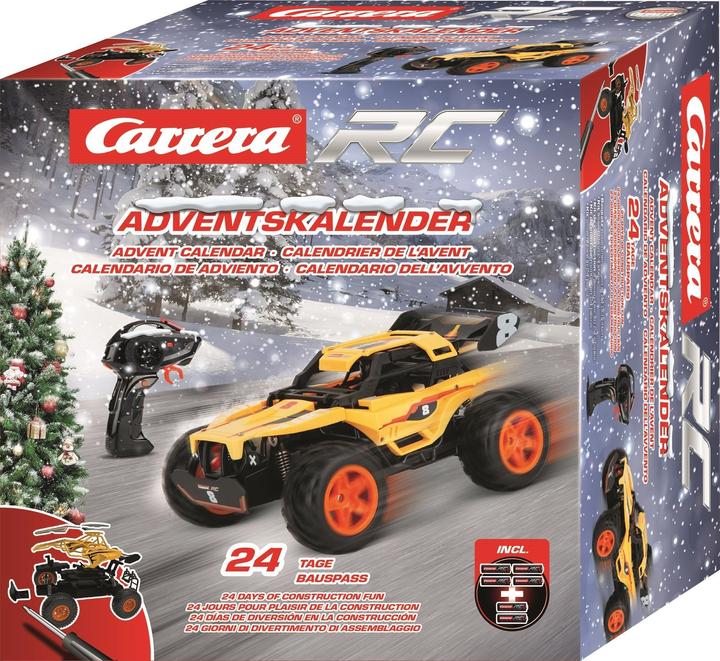 Carrera RC Xmas Calender Offroad