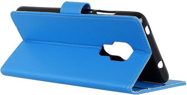 Immagine prodotto MU Classic Serie di copertine per libri in pelle Litchi (Motorola Moto G9 Play)