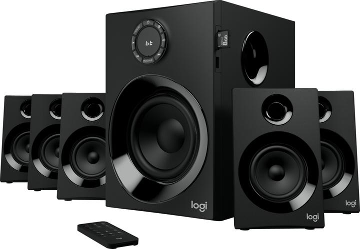 Produktbild Logitech Z607