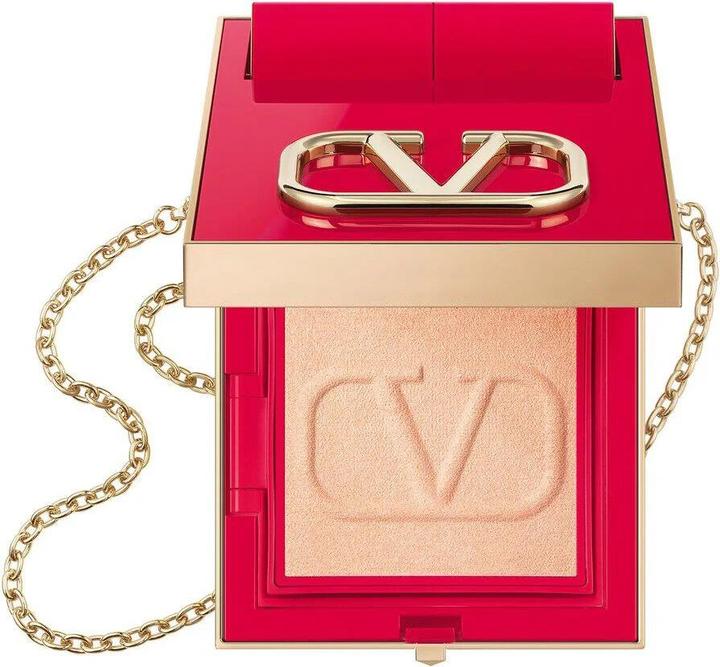 Image du produit Valentino Go-Clutch Poudre Compacte Eclat 02 Clair - 42 Grammes