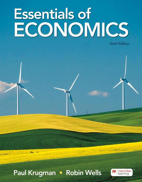 Produktbild Robin Wells (Englisch, Paul Krugman, Robin Wells, 2023)
