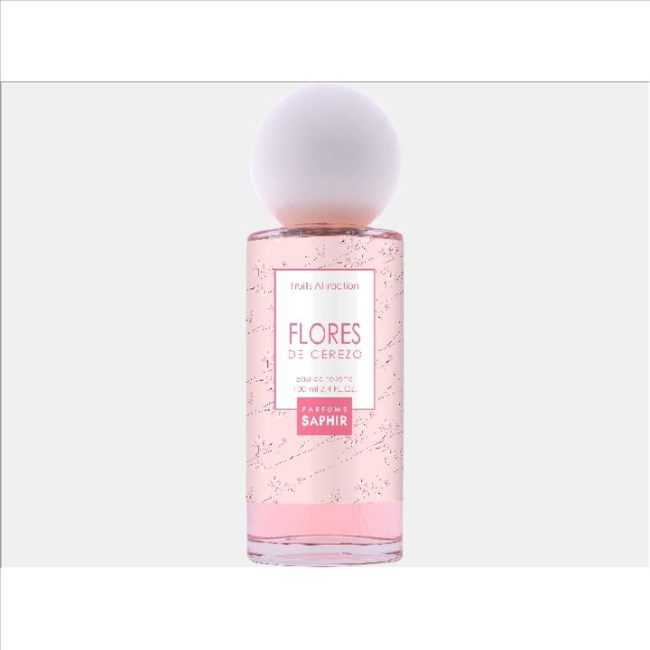 Immagine prodotto Saphir Fruit Attraction Cerezo EDT spray 100ml (Eau de toilette, 100 ml)