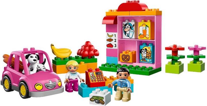 Image du produit LEGO Supermarché (10546)