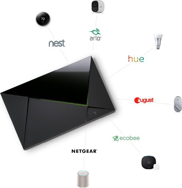 Produktbild NVIDIA Shield TV Pro (16 GB, Android 9.0 (Pie))