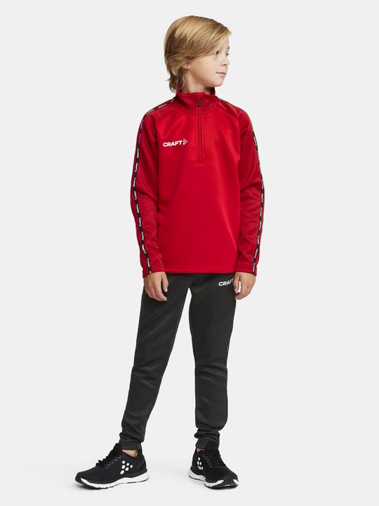 Produktbild Craft SQUAD 2.0 HALF ZIP JR (134)