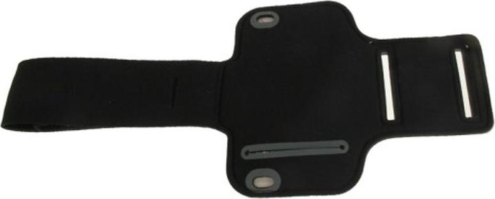 Produktbild König Design Tasche Armband für Samsung Galaxy S4 mini i9190 Weiss