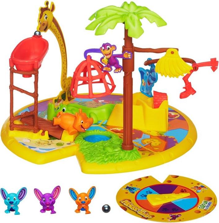 Produktbild Hasbro Saus, kleine Maus (Deutsch)