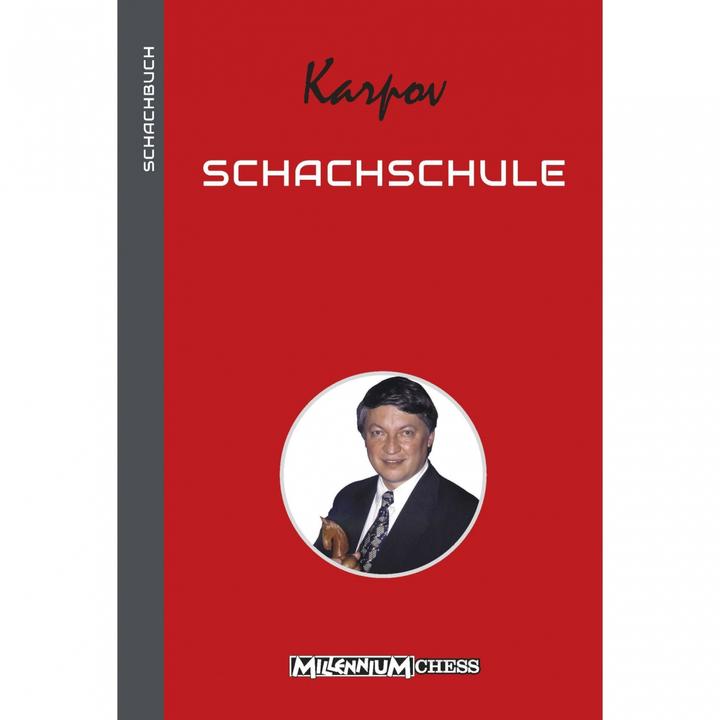 Actual product image Millennium Karpov Chess School
