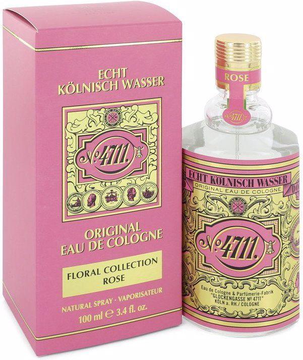 Actual product image Tabac Rose by Eau de Cologne Spray (Unisex) 100 ml (Eau de cologne, 100 ml)
