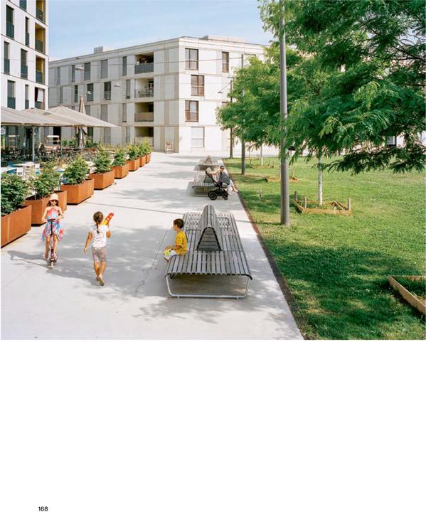 Image du produit Hybrid Urbanity Urbanité hybride (Français, Anglais, Bruno Marchand, 2024)
