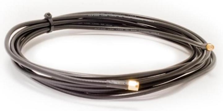 Varia Cavo HDF200 a bassa perdita, 2,0 m, da RP-SMA maschio a RP-SMA femmina (0.54 dB, Cavi antenna)