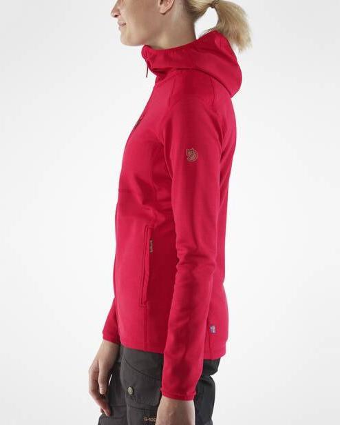 Actual product image Fjällräven Keb Fleece Hoodie W (M)
