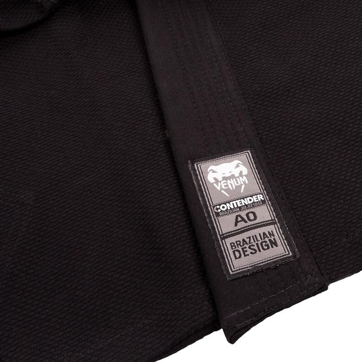 Produktbild Venum Contender 2.0 BJJ Gi - Black (176)