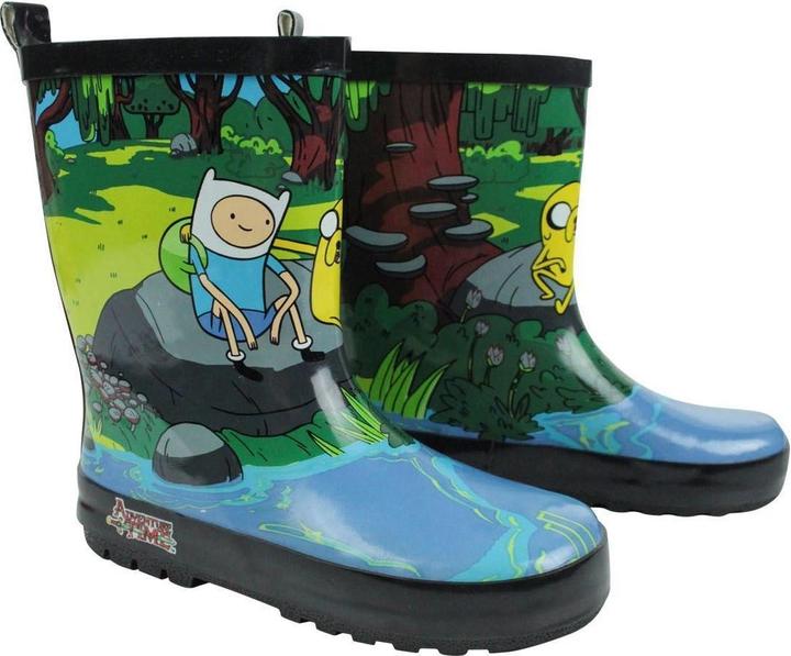 Cartoon Network Jungen Gummistiefel Gummi