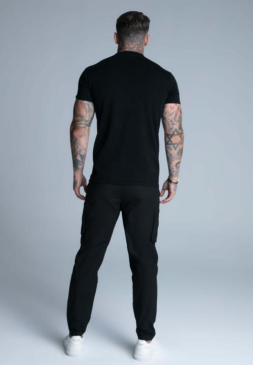 Produktbild Siksilk T-Shirt Muscle Fit T-Shirt (XL)