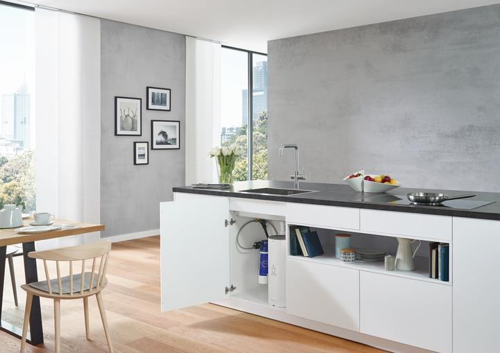 Produktbild Grohe Red Filter mit Filterkopf