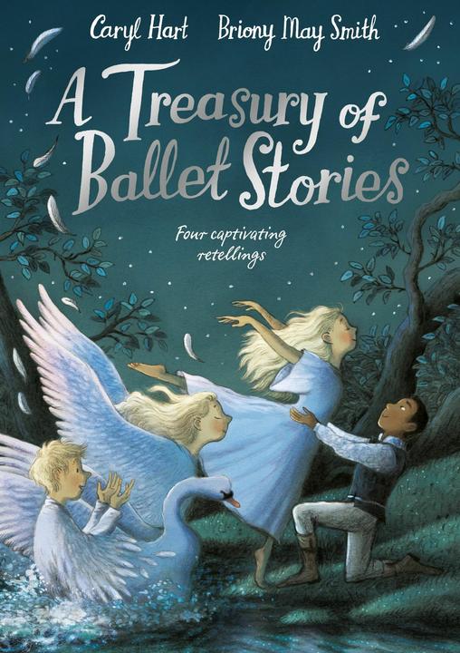 Immagine prodotto A Treasury of Ballet Stories (Inglese, Briony May Smith, Hart Caryl, 2023)