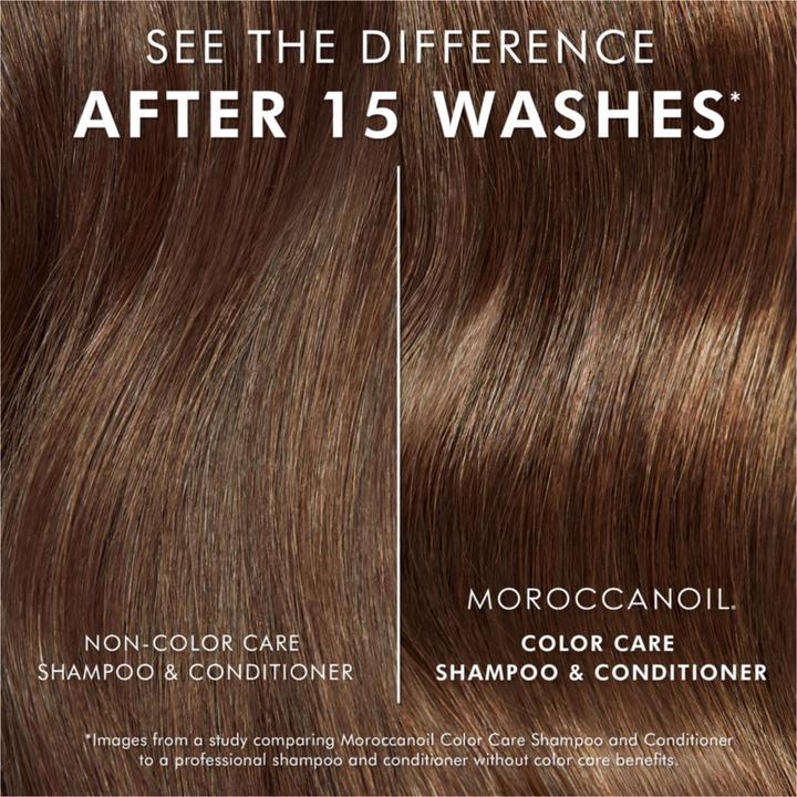 Produktbild Moroccanoil Color Care Shampoo 33.8 fl. oz. (1000 ml, Flüssiges Shampoo)