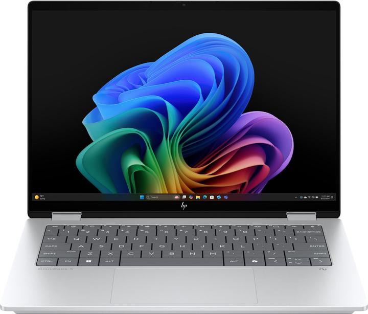 Produktbild HP OmniBook X Flip x360 14-fm0742nz (14", Intel Core Ultra 7 256V, 16 GB, 1000 GB, CH)
