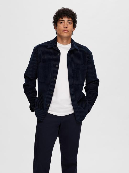 Produktbild Selected Homme Cord Overshirt (S)