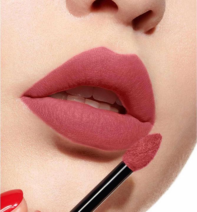 Actual product image Dior Rouge Forever (558 Forever Grace)
