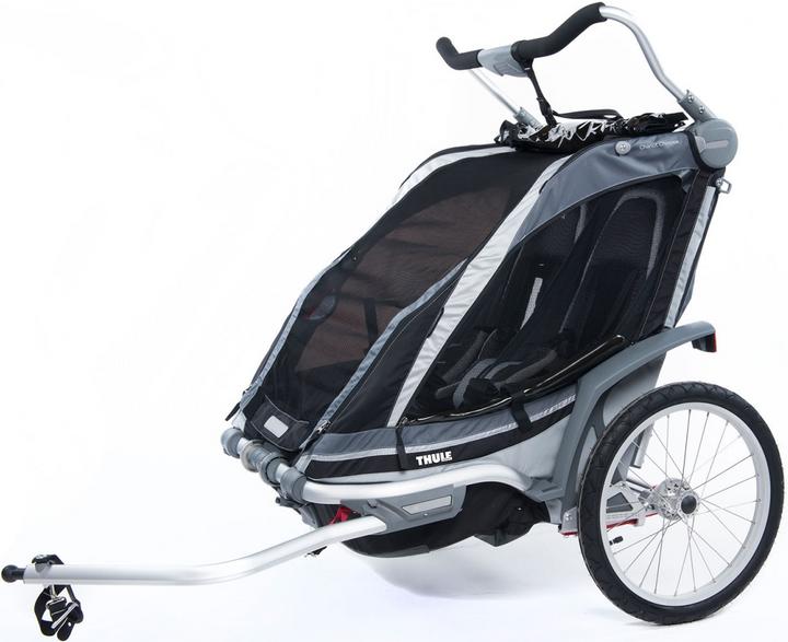 Produktbild Thule Chariot Chinook 2 inkl. erstes Jahr Zubehör