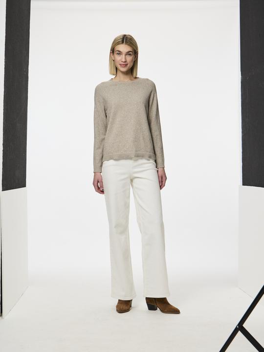 Produktbild Pieces Pcbree Ls O-Neck Knit Noos Bc (S)