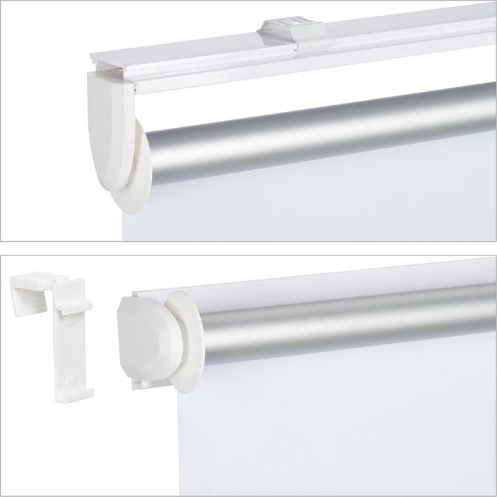 Actual product image Relaxdays Thermal blind (80 x 6.5 x 220 cm)
