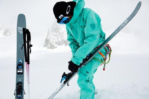 Actual product image Black Crows Ferox Freebird (176 cm, Without binding)