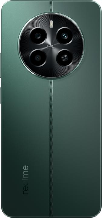 Immagine prodotto realme 12 4G (512 GB, Verde Pioneer, 6.67", Doppia SIM Ibrida, 50 Mpx, 4G)