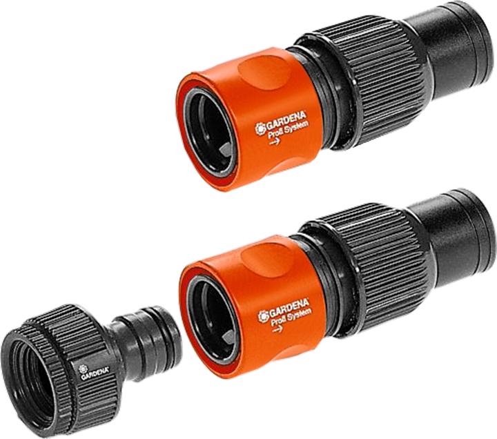 Produktbild Gardena Anschlusssatz zu SPS 1505 (Schlauchanschluss, 19 mm)