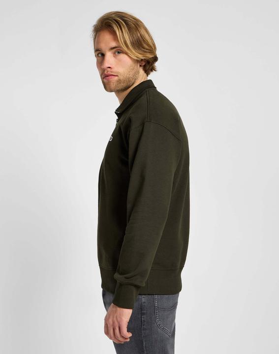 Produktbild Lee Pullover Half Zip Sweater (L)