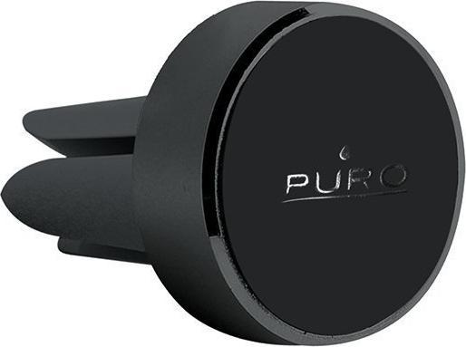 Actual product image Puro Uni. Magnetisk holder til ventilationsanlg, sort