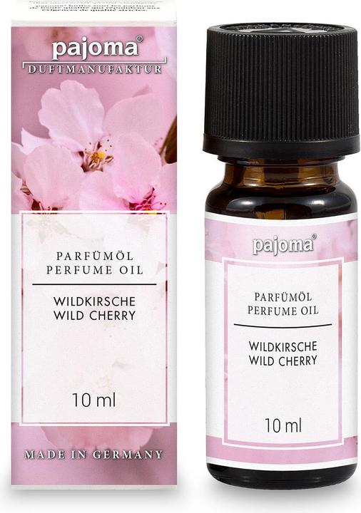 Actual product image Pajoma Fragrance Oil 10ml Wild Cherry 1s