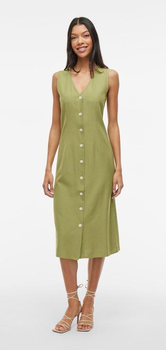 Produktbild Vila Ärmelloses Midikleid (40)
