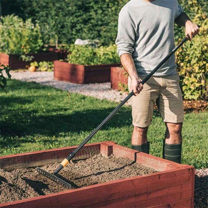 Produktbild Fiskars Rechen