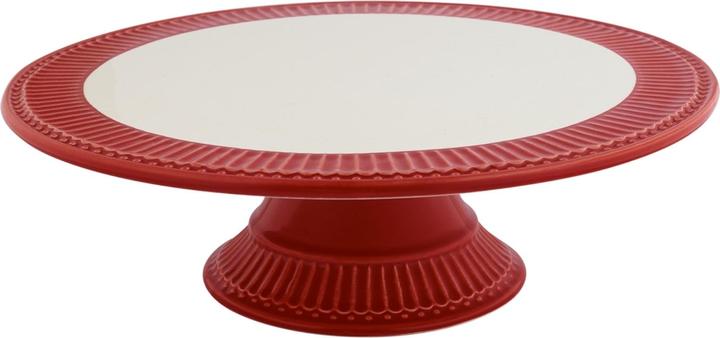 Image du produit Greengate Alice plat à tarte red 28 cm