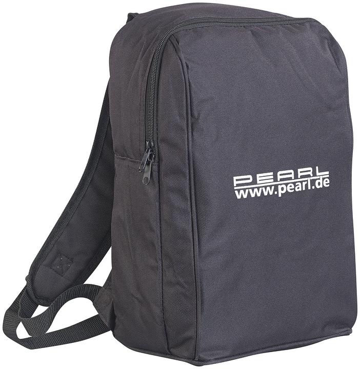 Immagine prodotto Pearl Zaino borsa frigo con pratico passante per il trasporto a mano (13 l)