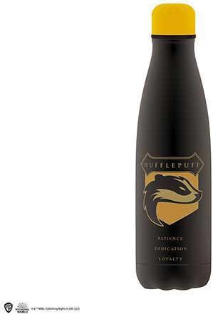 Image du produit Distrineo Bouteille isotherme - Emblème de Poufsouffle - Harry Potter (0.50 l)