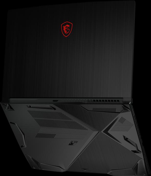 Actual product image MSI Thin GF63 (15.60", Intel Core i5-12450H, 16 GB, 512 GB, DE)