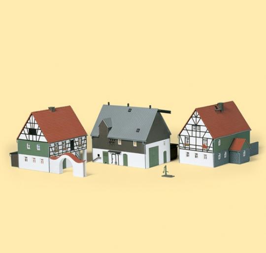 Actual product image Auhagen 12257 H0, TT farm