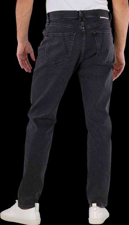 Image du produit Armedangels Aarjo Tarpa Noir Délavé (M)