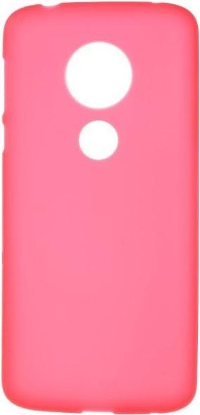 Productafbeelding MU Classic Softcase TPU-serie (Motorola Moto G6 Play)