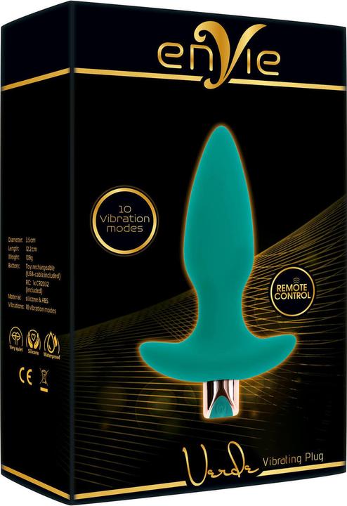 Actual product image Magic X Verde