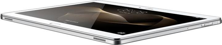 Actual product image Huawei MediaPad M2 (10.10", 64 GB, White)