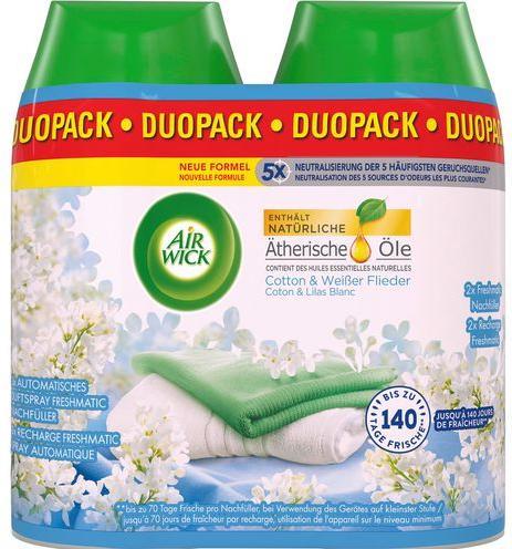 Produktbild Air Wick Freshmatic Max Nachfüller